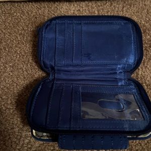 Vera Bradley small wallet